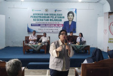 Kemenkes dan Komisi IX DPR RI Gelar Advokasi dan Sosialisasi Pengembangan Pelayanan Kesehatan Rujukan