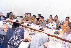 Banmus DPRD OKU Selatan Sepakati Jadwal Paripurna HUT Ke-21