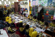 Dianggarkan Rp99 Triliun, Serapan Program MBG Baru Terserap Rp19,3 Triliun