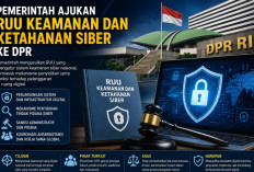 Pemerintah Ajukan RUU Keamanan dan Ketahanan Siber ke DPR, Atur Sistem Perlindungan Ruang Digital Nasional