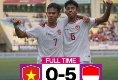 Kalahkan Vietman 0-5, Garuda Muda Raih Juara 3 Piala AFF U-16 2024