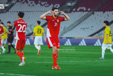 Garuda Muda Mengamuk, Sarangkan 8 Gol ke Gawang Brunei