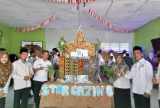 MAN 01 OKU Selatan Asah Kreativitas Siswa