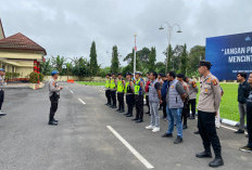 Polres OKU Selatan Intensifkan KRYD, Pastikan Jalur Wisata dan Pemudik Aman