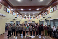 Peringati Hari Bhayangkara ke-80, Polres OKU Selatan Gelar Lomba Dai dan Daiyah untuk Pelajar dan Santri