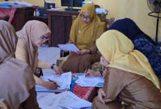 DPPPAPPKB OKU Selatan Bahas KUA-PPAS 2027, Fokus pada Program Strategis dan Kesejahteraan Keluarga