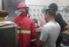 Tabung Gas Bocor, Hampir Hanguskan Rumah Warga Talang Bandung