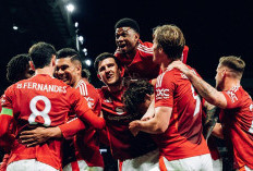 Pecundangi Athletic Bilbao 4-1, Setan Merah Melaju ke Final Liga Europa
