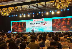 Bupati OKU Selatan Hadiri Rakornas TPAKD 2025 di Jakarta, Tegaskan Komitmen Perluas Akses Keuangan Daerah