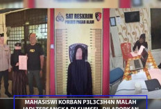 Mahasiswi Korban Pelecehan Malah Jadi Tersangka di Sumsel, Dilaporkan Balik oleh Kepala Kantor Pos