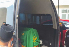 Siang Masih Sehat, Napi di Banyuasin Mendadak Tewas dengan Tubuh Penuh Luka