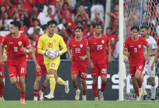 Timnas Indonesia Kalah 1-2 dari China, Posisi Klasmen Garuda Tak Aman