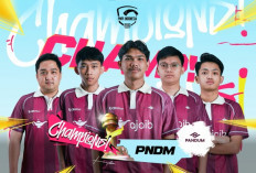 Team Pandum Juara PMPL ID Spring 2026, Lolos ke PMGO Jakarta