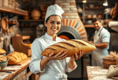 Lebih dari Sekadar Makanan, Roti adalah Sejarah dan Budaya