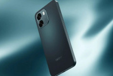 Oppo A6k Meluncur, Usung Baterai 7.000 mAh dan Layar 120 Hz