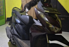 Curanmor di Muaradua Kian Marak, Motor Warga Raib Saat Makan Malam