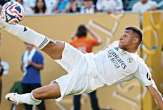 Real Madrid Tantang PSG di Semifinal Piala Dunia Antarklub 2025