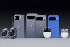 Google Resmi Luncurkan Pixel 10 Series, Tantang Dominasi iPhone dan Samsung