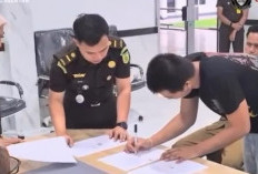 Tak Dituntut Hukum, Kejari OKU Selatan Terapkan Restorative Justice