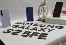 Samsung Galaxy S25 FE Segera Hadir di Indonesia, Harga Mulai Rp 9,9 Juta