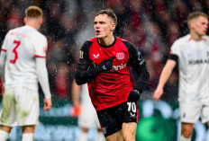 Manchester City Mundur, Liverpool Ungguli Perburuan Florian Wirtz