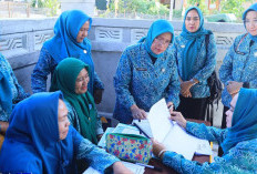 Pulau Duku Wakili OKU Selatan dalam Lomba Desa Tingkat Provinsi Sumsel 2025