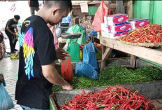 Jelang Hari Raya Idul Adha, Harga Sayur Naik Tinggi