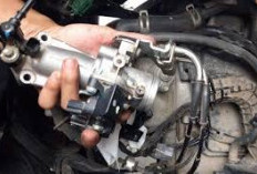 Waspada Penyakit Motor Injeksi, Ini Gangguan yang Paling Sering Dialami Pengendara