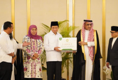 Menag Sebut Undangan Haji Raja Salman adalah Kehormatan Besar