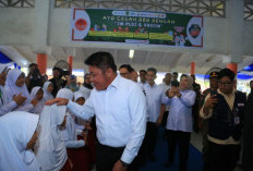Pemantauan Vaksinasi Dengue Diperluas di Palembang, Perkuat Perlindungan Masyarakat