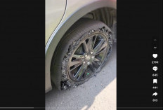 Viral Ban Innova Tiba-tiba Pecah di Tol, Begini Penjelasan Ahli dan Cara Mengendalikan Mobil agar Tidak Tergul