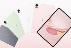 Huawei Resmikan MatePad Air 12 dan MatePad 11.5 S, Andalkan Layar 144Hz dan HarmonyOS 5