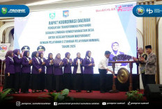 OKU Selatan Tegaskan Komitmen Penguatan Posyandu pada Rakorda Sumsel 2025