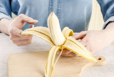 Makan Pisang Setiap Hari, Ini yang Terjadi pada Tubuh Anda