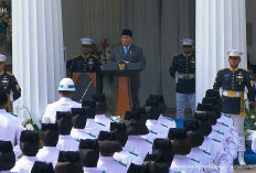 Prabowo Warning Pejabat Nakal: Jangan Anggap Negara Ini Bisa Dipermainkan