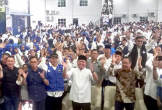 HDCU Ingatkan 4 Tugas Pokok Tim Relawan-Keluarga