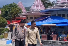 Kepala Dinas Pariwisata Pantau Danau Ranau