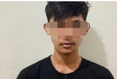 Polisi Amankan Pelaku Penusukan Rekan Kerja di OKU Selatan, Motif Diduga Tersinggung Masalah Hutang