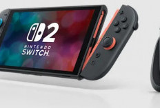 Nintendo Switch 2 Meluncur 5 Juni 2025, Usung Fitur Pencarian Joy-Con Mirip Find My Apple
