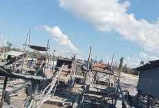Dua Tambang Emas di OKU Selatan Yang Diduga Ilegal Disinyalir Cemari Sungai