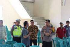 Pastikan Keamanan Ibadah Natal, Polres OKU Timur Siagakan Polisi Berpakaian Preman di Setiap Gereja