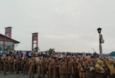 Pemkot Palembang bakal revitalisasi Benteng Kuto Besak