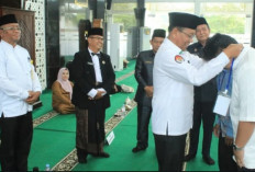 Kemenag OKU Selatan Gelar Manasik Haji Tingkat Kabupaten