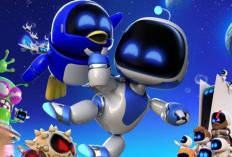 Penjualan Astro Bot Tembus 1,5 Juta Unit, Jadi Game Laris Sony