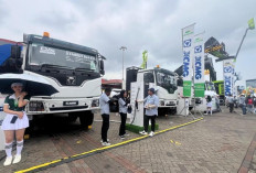 Truk Listrik Buatan China Mulai Invasi Indonesia