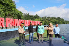 Pemkab OKU Selatan Gelar Monev Destinasi Pariwisata Bersama Dinas Pariwisata Sumsel