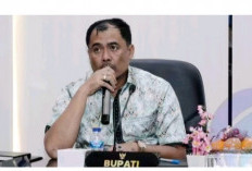 Bupati Oku Selatan Abusama SH.menghimbau dan menegaskan agar Pengguna Anggaran PPTK, PPK, Bendahara Pengeluara