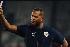 Gagal di Kualifikasi Piala Dunia, Nasib Kluivert Bakal Ditentukan di Rapat Exco PSSI