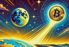 Harga Bitcoin Bisa Tembus US$200 Ribu? Ini Prediksinya!