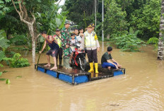 BPBD OKU Imbau Warga Waspada Cuaca Ekstrem